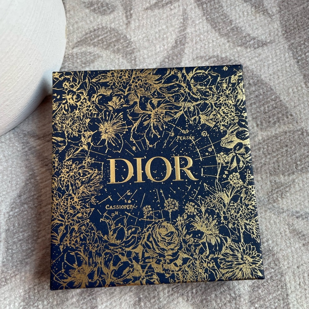 Dior Gift with Purchase Star Ornament